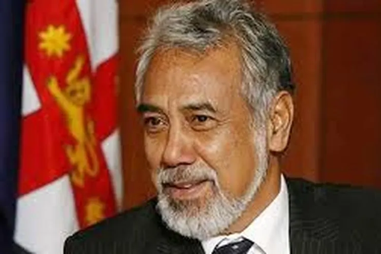 Xanana Gusmao/Postcourier.com.pg