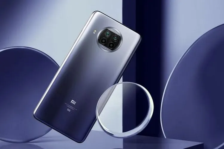 Xiaomi Mi 10i, yang mirip dengan Redmi Note 9 Pro, diluncurkan di India Selasa (5/1/2021). [Dok Xiaomi India]