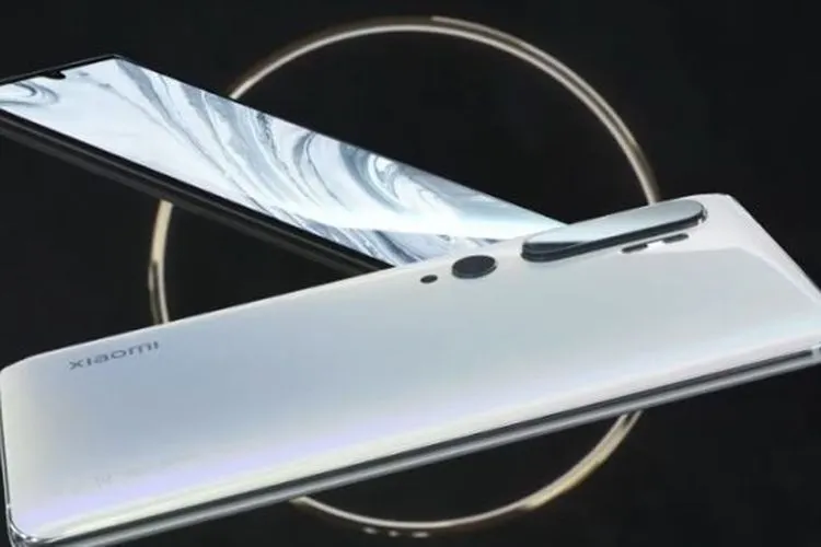 Xiaomi Mi Note 10 diluncurkan di Jakarta, Rabu (19/2/2020). [Dok Xiaomi Indonesia]