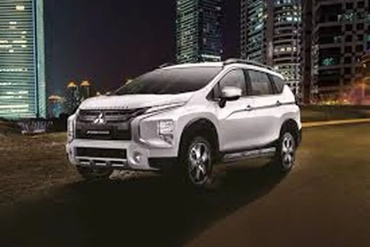 Xpander Cross (dok Mitsubishi)