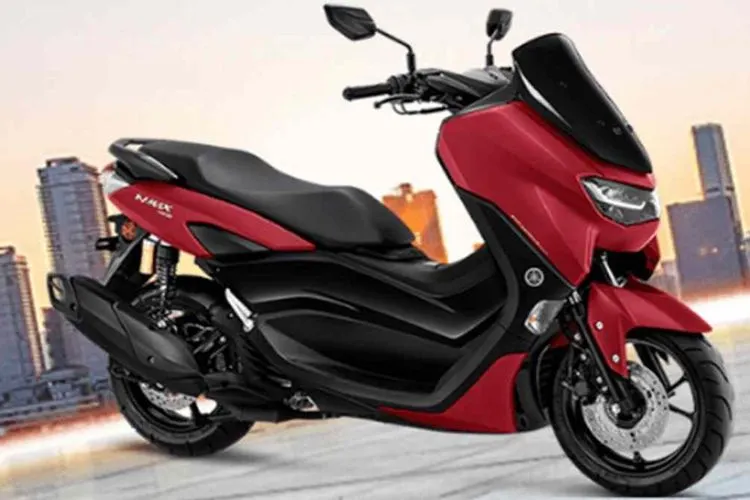 All New Yamaha NMAX 155