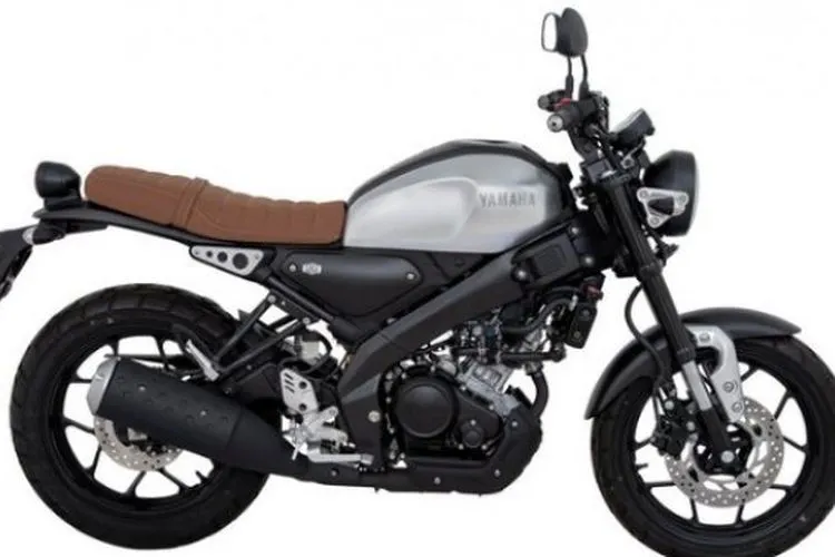 Yamaha XSR155 [Yamaha Thailand].