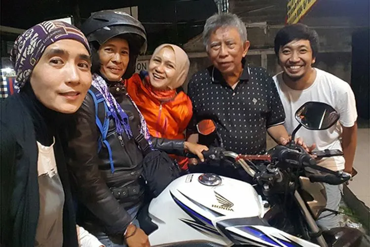 Dok pribadi Yanni Krishnayanni