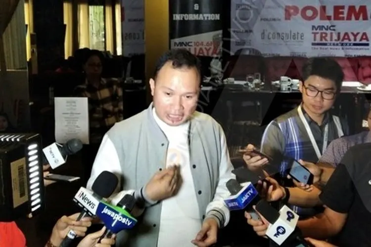 Ketua DPP Gerindra Hendarsam Marantoko/Ayojakarta.com
