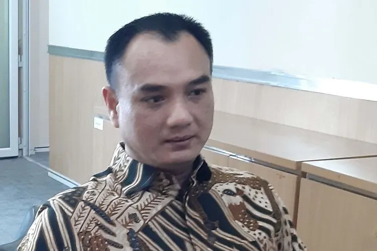 Anggota DPRD DKI Jakarta Fraksi Partai Golkar Judistira Hermawan/Ayojakarta.com