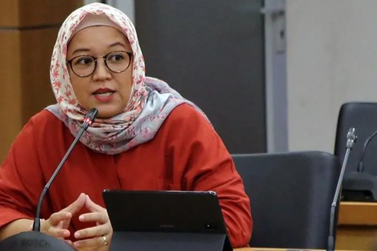 Anggota Komisi D DPRD DKI Jakarta dari Fraksi PDIP, Yuke Yurike/Merdeka.com