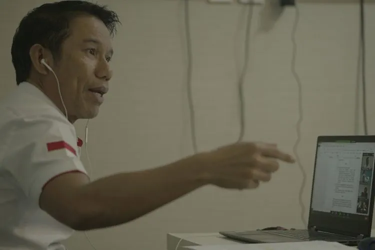 Plt Sekjen PSSI, Yunus Nusi (dok PSSI)