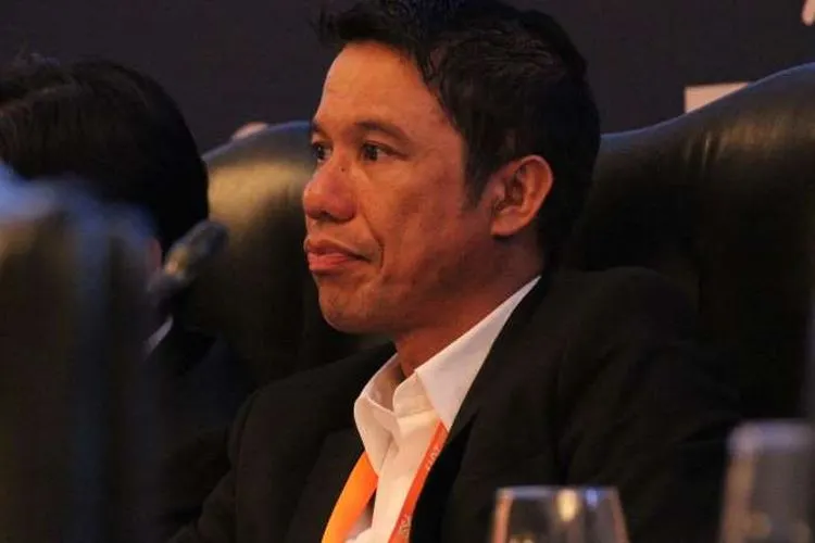 Plt Sekjen PSSI, Yunus Nusi (dok Goal)