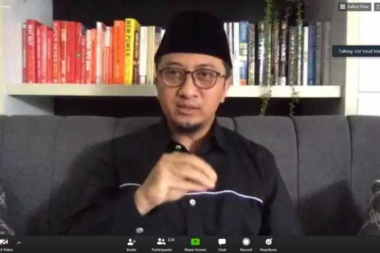 Ustaz Yusuf Mansur Foto: Dok PPPA Daarul Quran