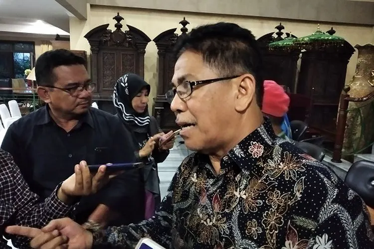 Anggota Komisi X DPR RI, Zainuddin Maliki. (Ayojakarta.com/Dhika Alam Noor)