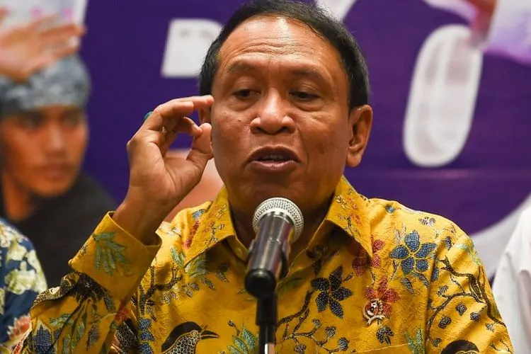 Menteri Pemuda dan Olahraga, Zainudin Amali. (Antara/Nova Wahyudi)
