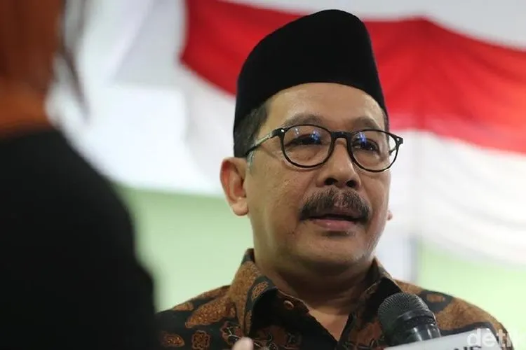 Zainut Tauhid/Detik.com