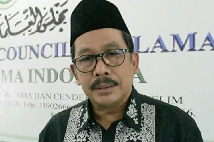 Wakil Menteri Agama, Zainut Tauhid. (Tempo/Maria Fransisca)