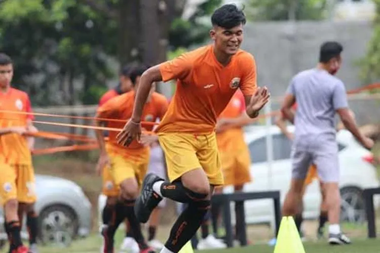 Sutan Zico (Persija.id)