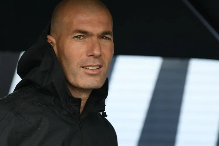 Zinedine Zidane (france24)