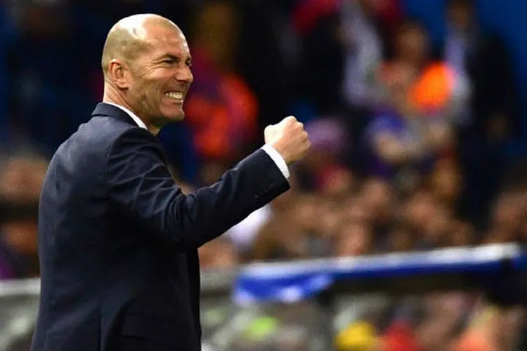 Zinedine Zidane (dok Marca)
