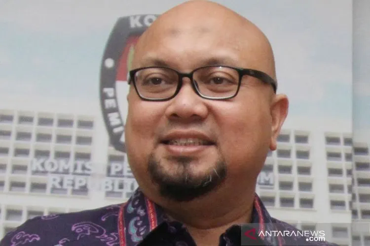 Komisioner KPU RI Ilham Saputra (Antara)