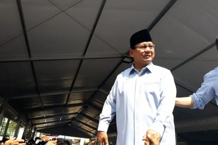 Prabowo Subianto