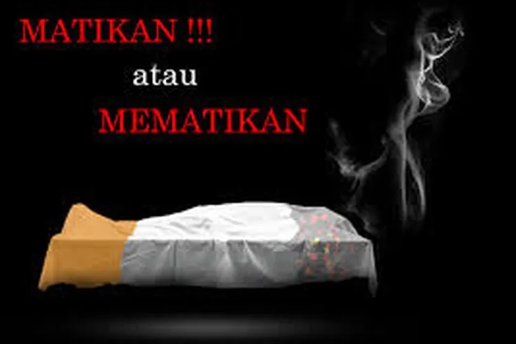 Ilustrasi Rokok