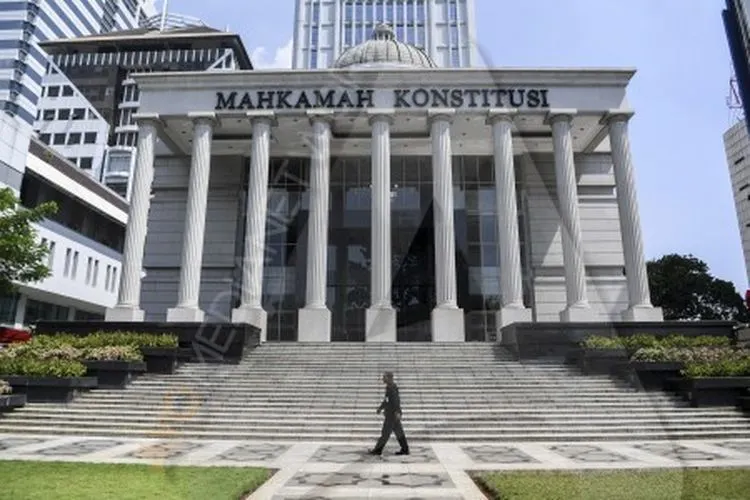 Gedung Mahkamah Konstitusi