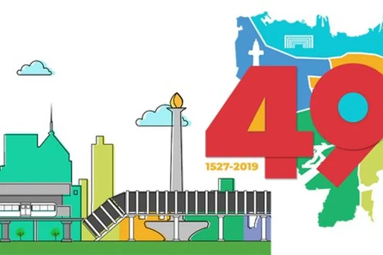 HUT Jakarta