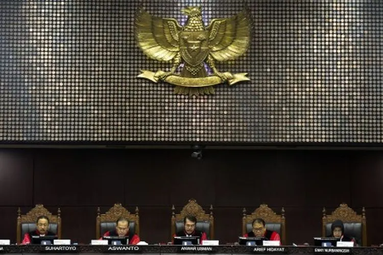 Sidang MK