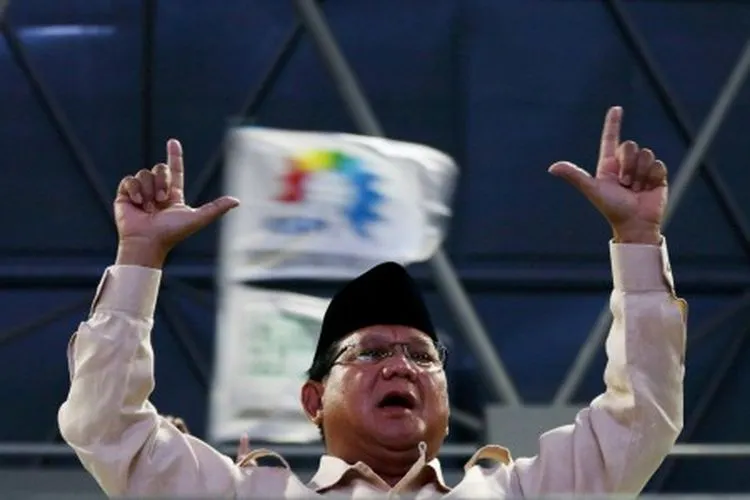 Prabowo Subianto