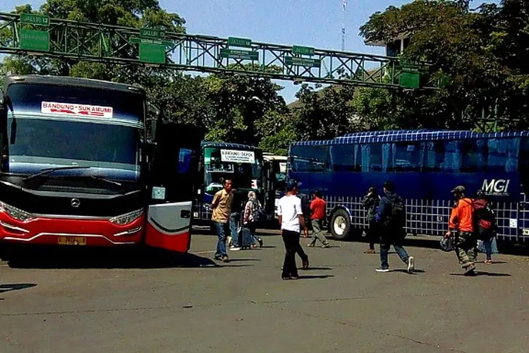 Ilustrasi Terminal