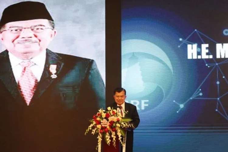 Wakil Presiden Indonesia Jusuf Kalla