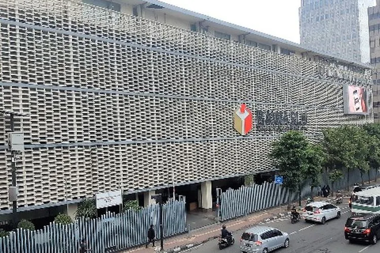 Kantor Bawaslu RI