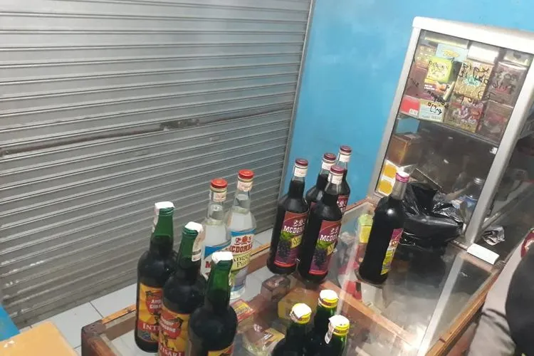 Ilustrasi botol miras (ayopurwakarta.com)