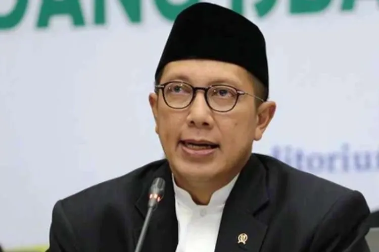 Menteri Agama Lukman Hakim
