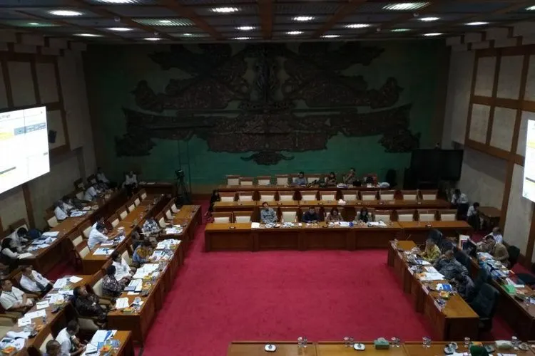 Rapat DPR RI