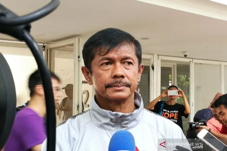 Indra Sjafri (Antara)