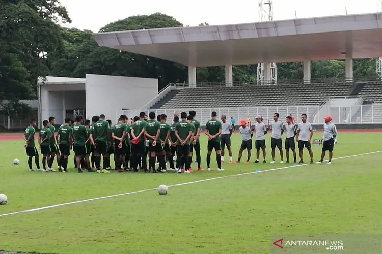 Timnas Indonesia U-22 (Antara)