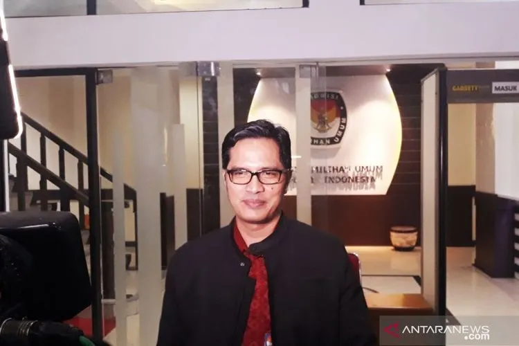 Juru Bicara KPK Febri Diansyah. (Antara)