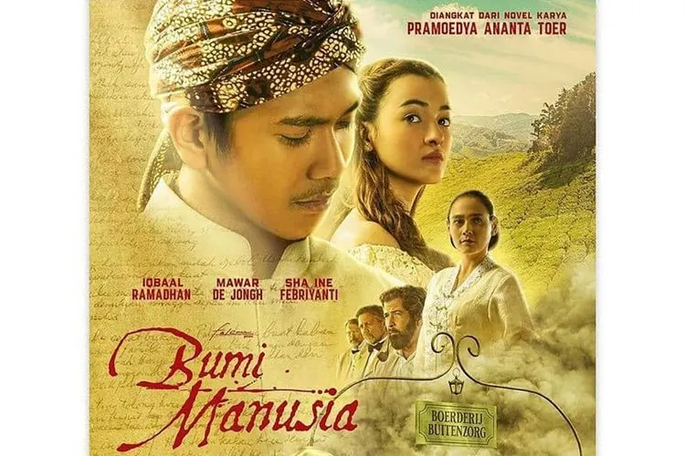Bumi Manusia