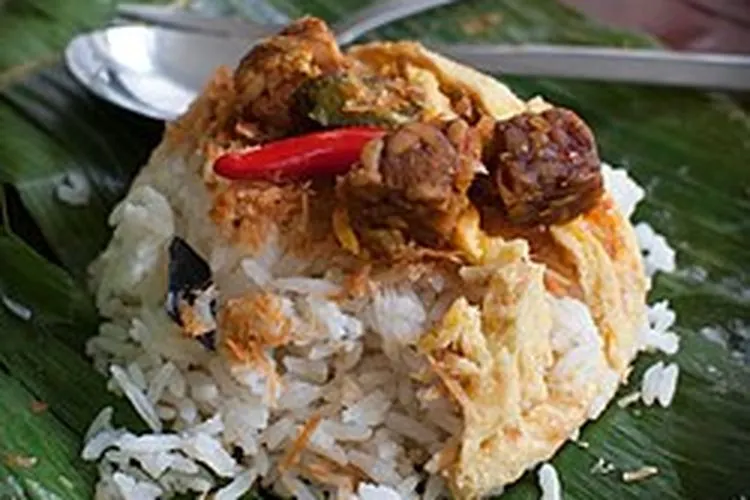 Nasi Uduk