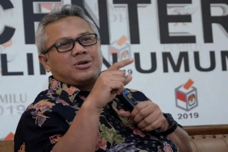 Ketua Komisi Pemilihan Umum (KPU) Arief Budiman
