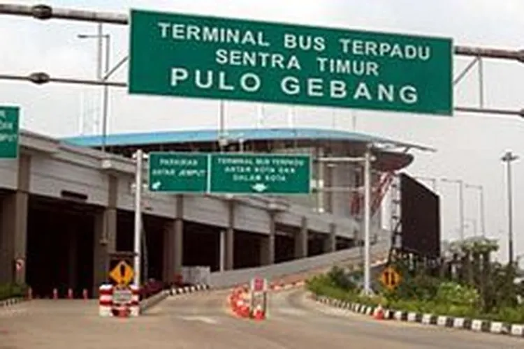 Terminal Pulo Gebang
