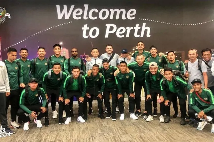 Timnas Indonesia (Antara)