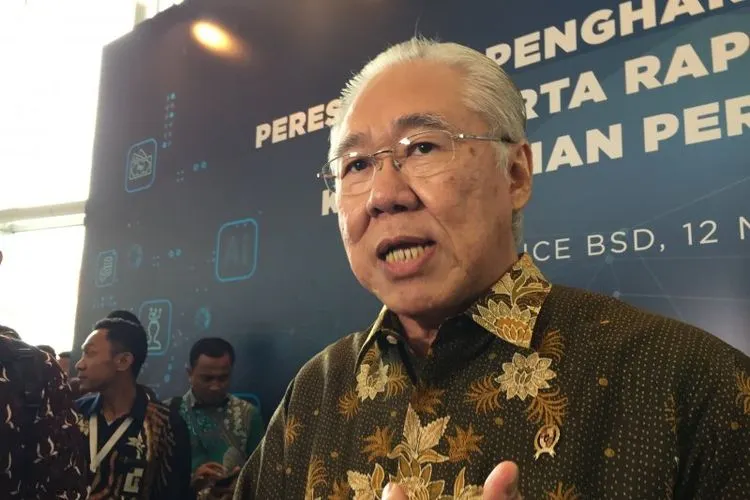 Menteri Perdagangan (Mendag) Enggartiasto Lukita. (Antara)