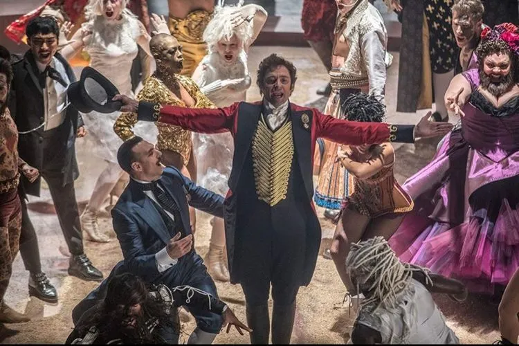 The Greatest Showman