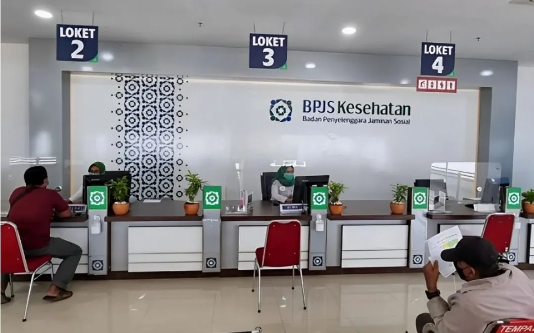 Ilustrasi. Pemerintah resmi menaikkan tarif iuran BPJS Kesehatan di tahun 2026.