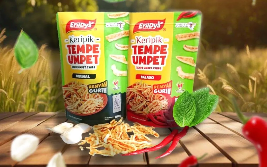 Kisah UMKM Sukses: Camilan Lokal Tembus Etalase Bandara Berkat Rumah BUMN BRI