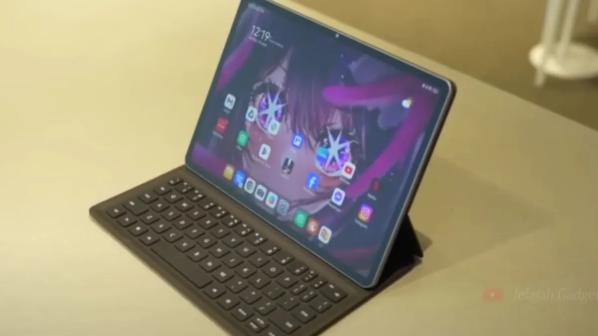 Ilustrasi. Rekomendasi tablet dengan RAM 8 GB