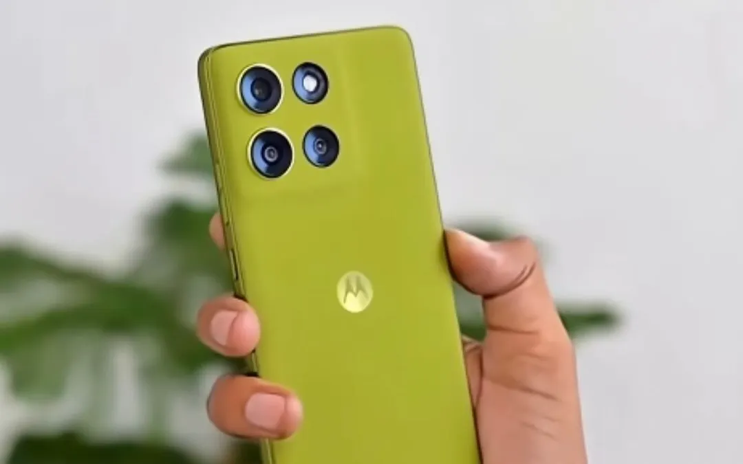 Ilustrasi. Spesifikasi Motorola G86 Power. 