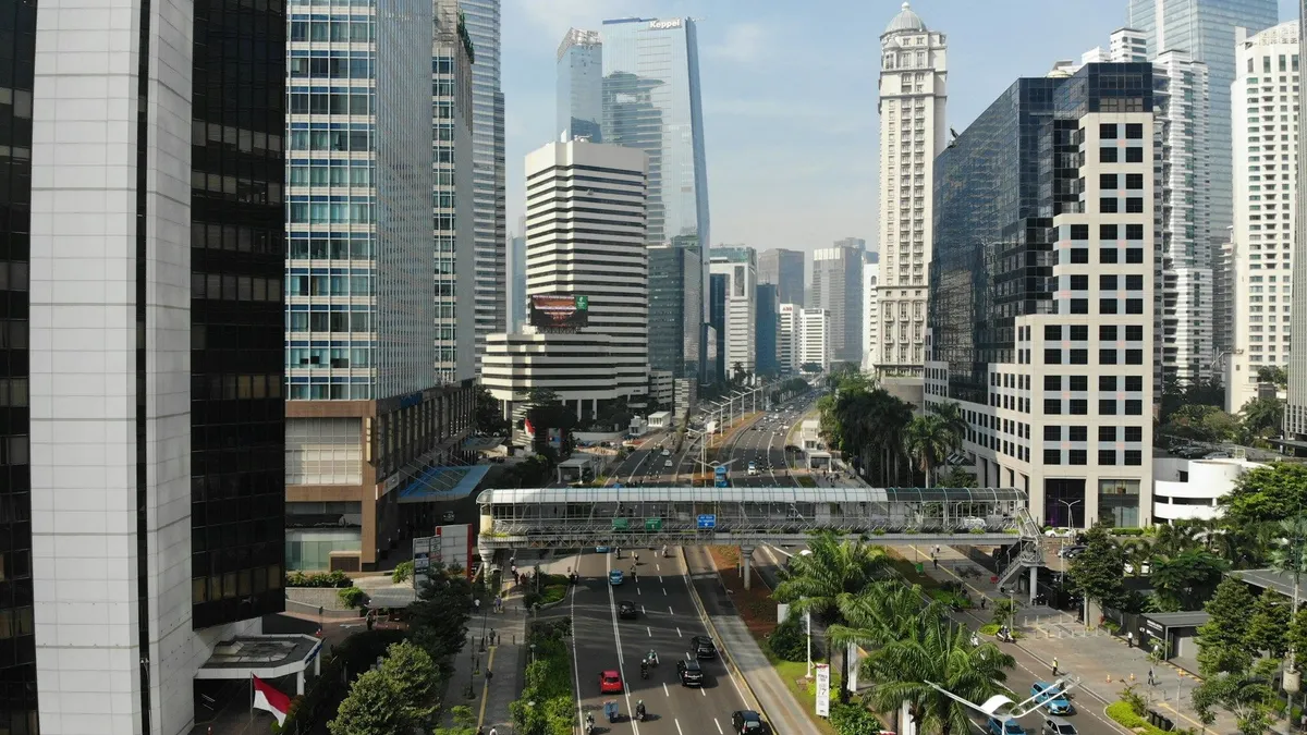 Info Rekayasa Lalu Lintas di Jakarta Timur, Ada Pekerjaan Pembangunan Saluran Jacking dan Crossing hingga 22 Desember 2025