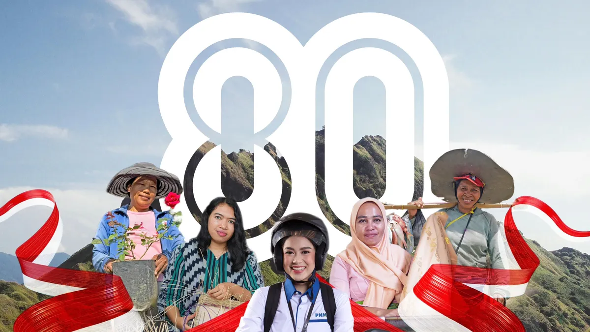 PNM Dorong Pemberdayaan Ibu-ibu Prasejahtera untuk Wujudkan Kemandirian Ekonomi