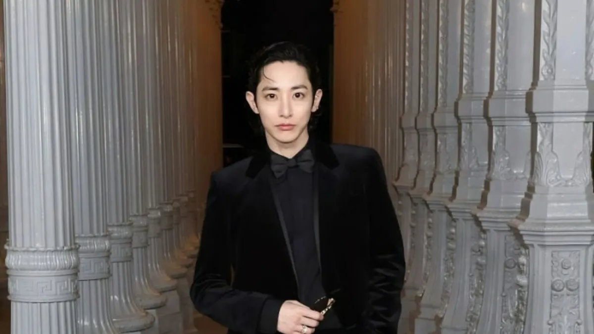 Profil Lee Soo Hyuk, Pemenang Penghargaan Aktor Paling Populer di Ajang 2025 Weibo Night in Bangkok